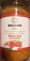 Pesto bio tomate