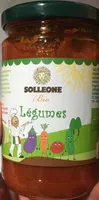 Solleone bio legumes