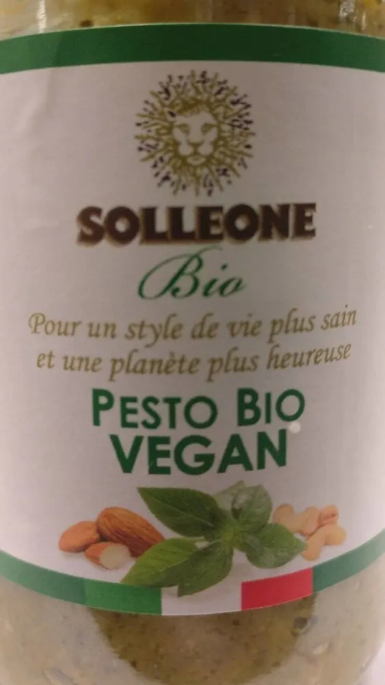 Pesto Bio Vegan