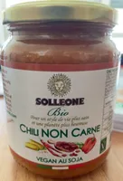 Solleone bio - Chili non carne