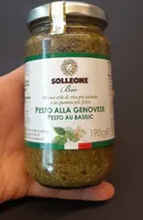 Pesto au basilic