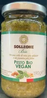 Pesto bio vegan