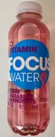 Focuswater pink ribbon edition