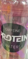 Protéine caffein water