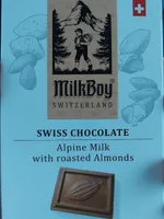 Milkboy Swiss Chocolate