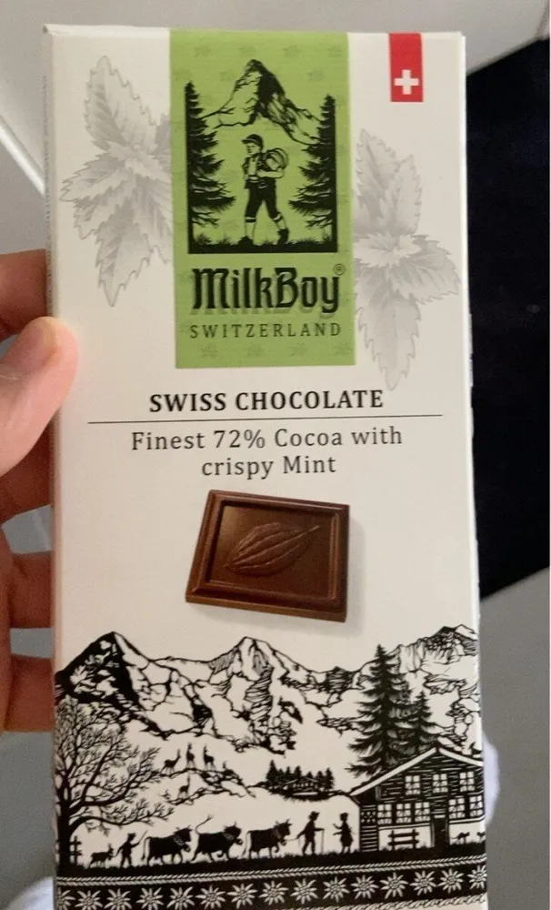 Milkboy