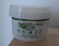 Mousse aux herbes