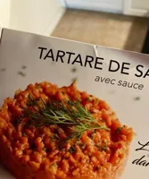 Tartare de Saumon