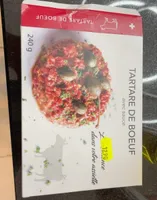 Tartare de boeuf