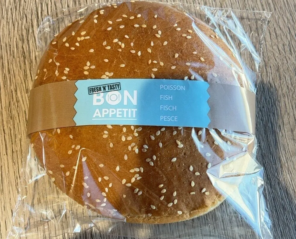 Pain Bagnat Thon