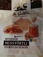 Bündner Nusstörtli Mini