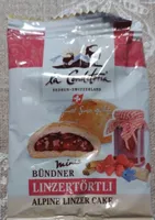 Bündner linzertörtli