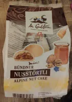 Mini Bündner Nusstörtli