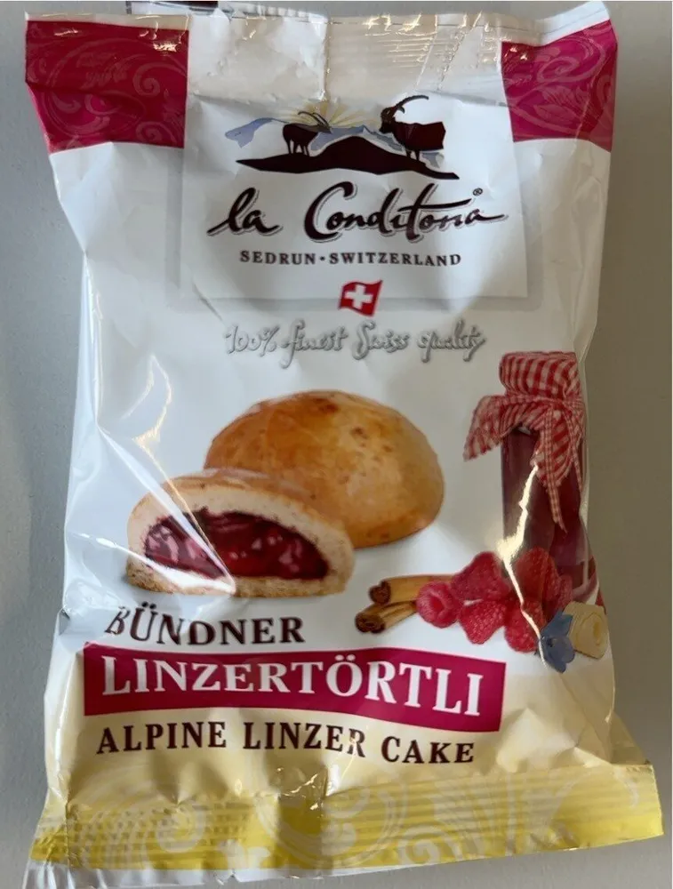 Bündner Linzertörtli