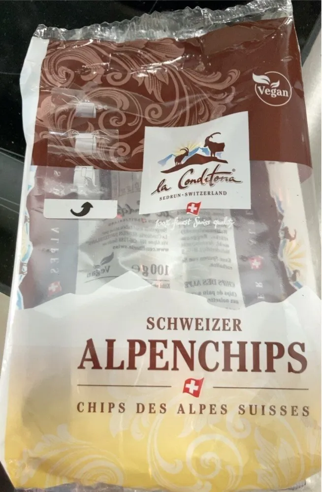 Alpenchips