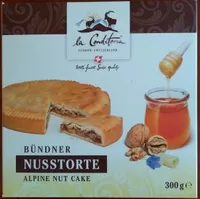 Bündner Nusstorte