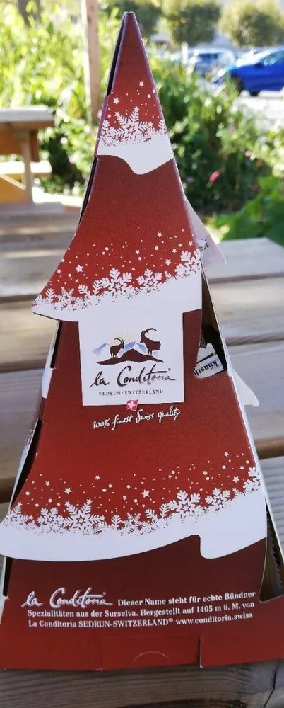 Tartelettes des grisons aux noix