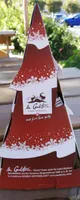 Tartelettes des grisons aux noix