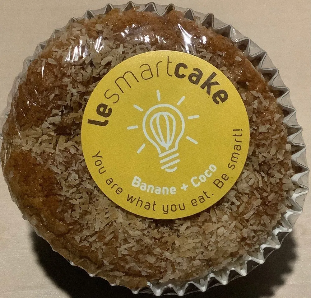 cake Banane Coco
