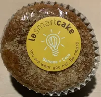 cake Banane Coco