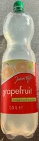 Limonade au grapefruit