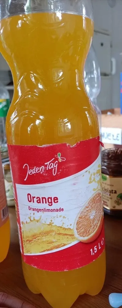 Orangelimonade