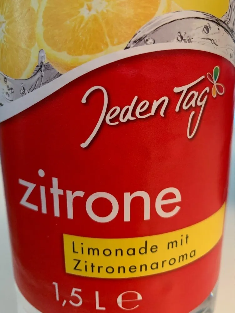 Zitronenlimonade