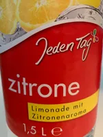 Zitronenlimonade