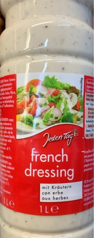 French dressing