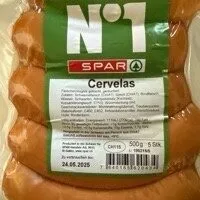 Cervelas