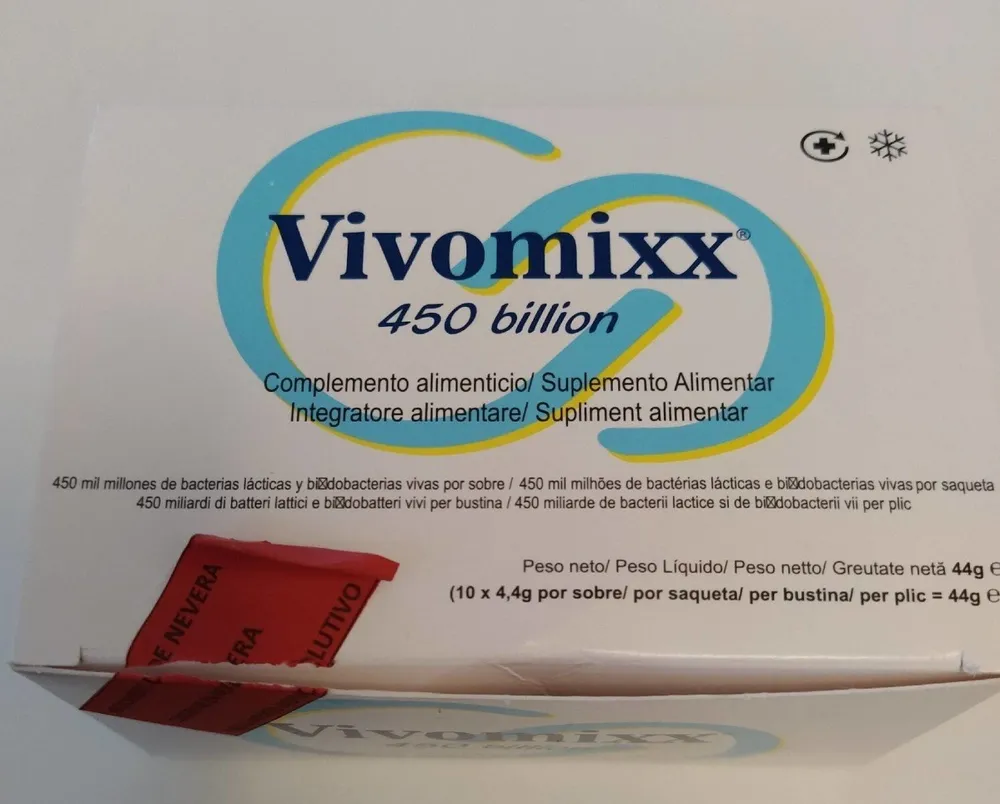 Bacterias lácticas y bifidobacterias