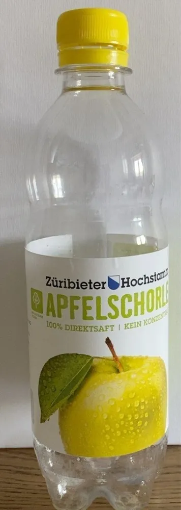 Apfelschorle