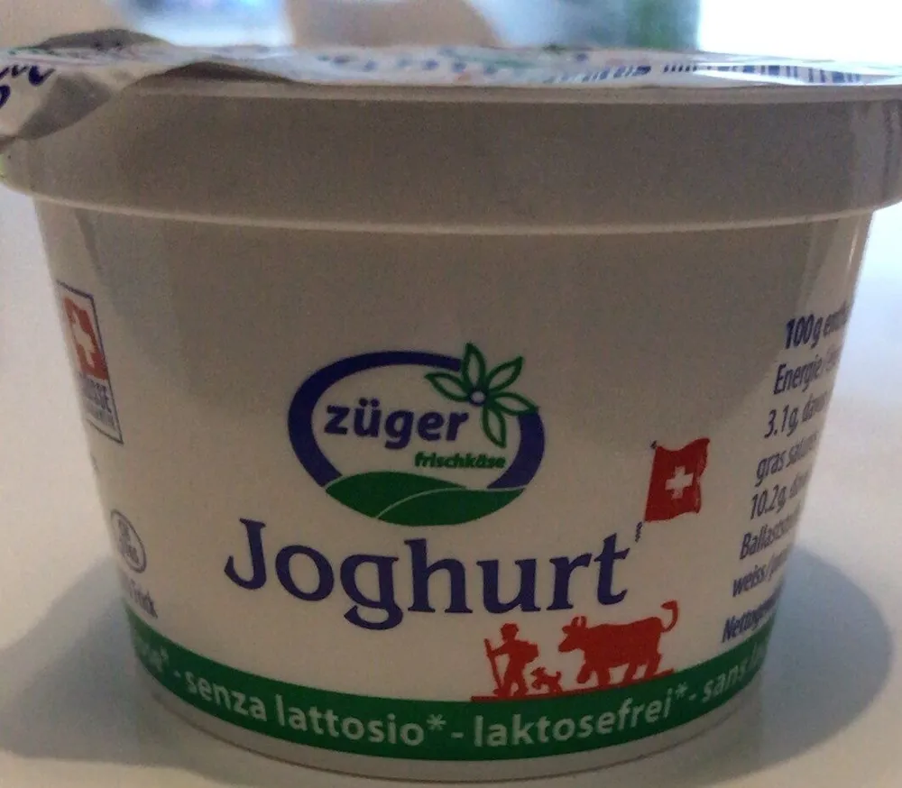 Joghurt abricot