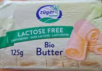 Bio Butter Laktosefrei