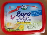 Bura butter & rsosöl