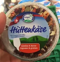 Züger Hüttenkäse