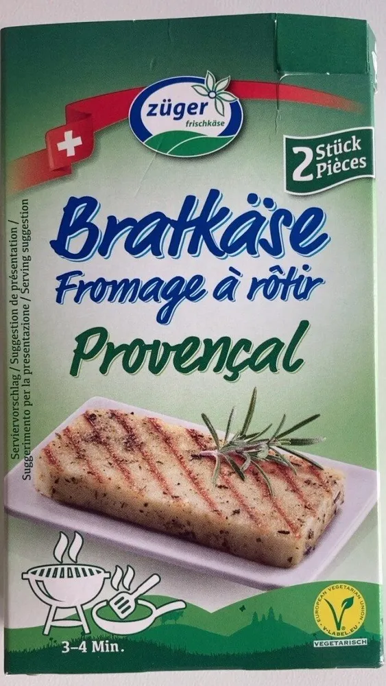 Bratkäse Provençal