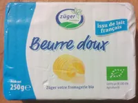 Beurre doux