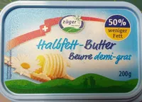 Beurre demi-gras