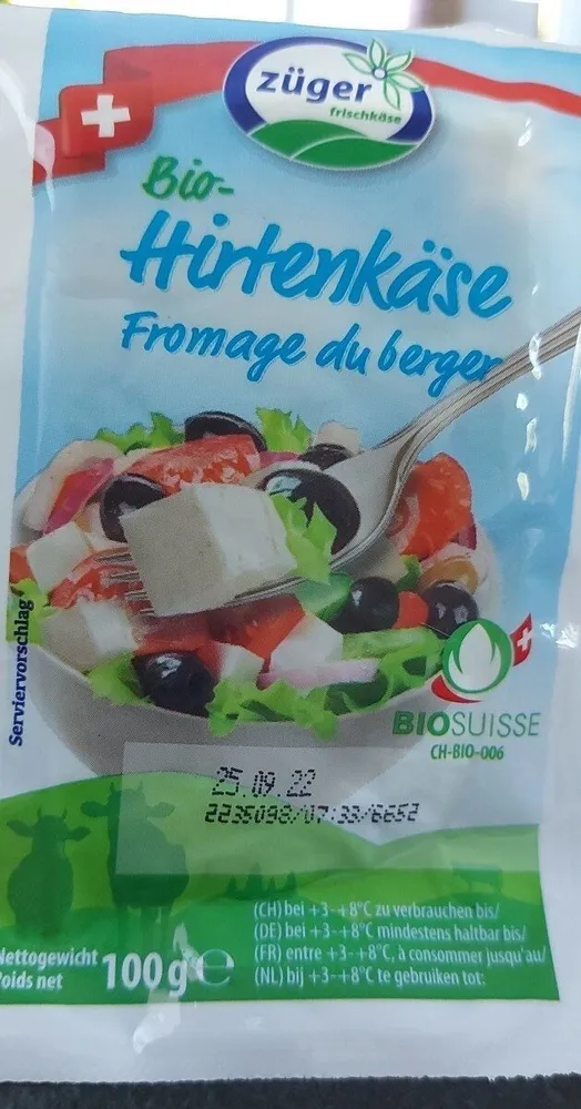 Hirtenkäse