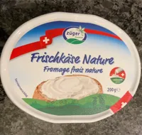 Frischkäse Nature