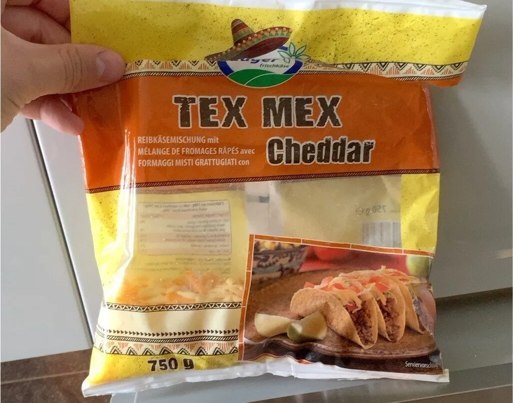 Tex Mex Cheddar