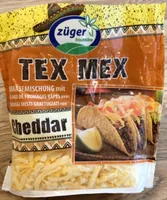 Cheddar Tex Mex
