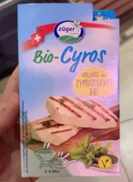 Bio Cyrus