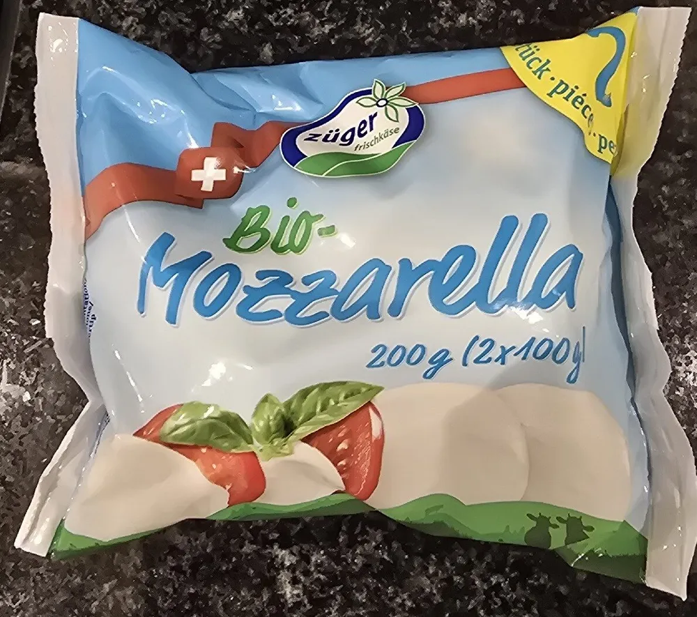 Bio Mozarella