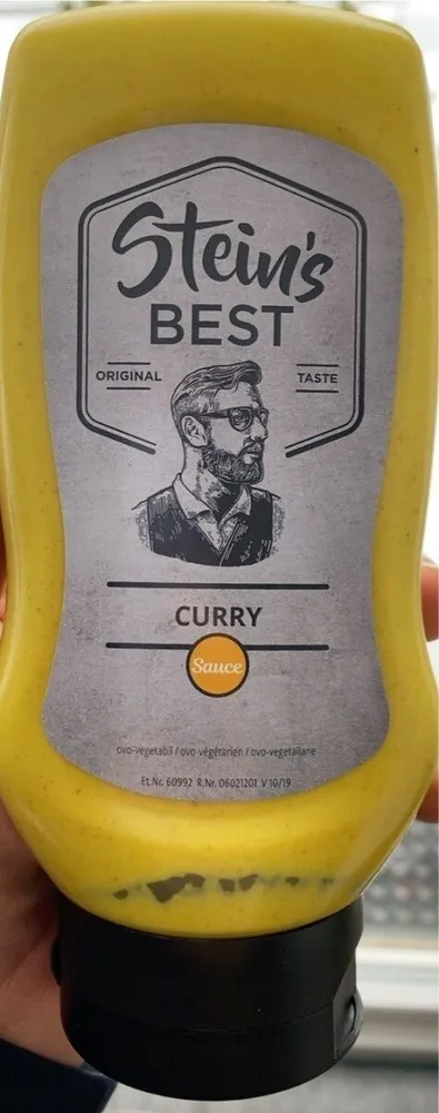 Curry Sauce