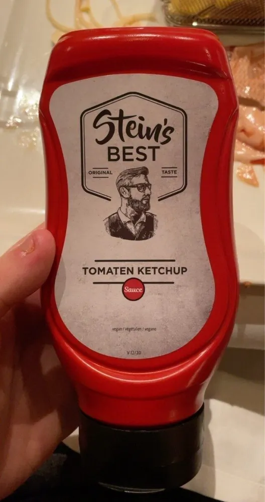 Tomaten ketchup