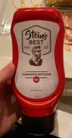 Tomaten ketchup