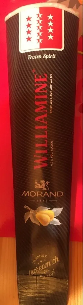 Williamine Frozen Spirit