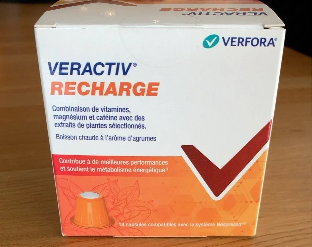 Veractiv Recharge